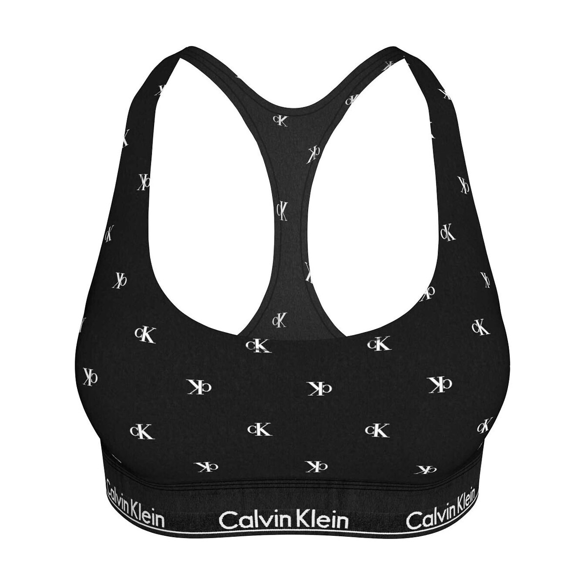 CALVIN KLEIN UNDERWEAR Bustier met logo Modern Cotton