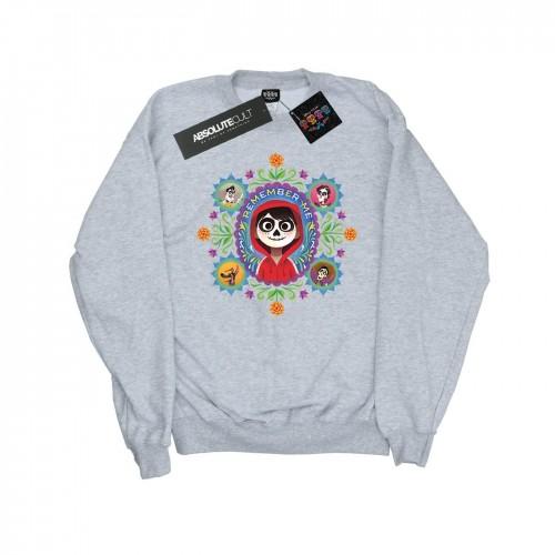 Disney jongens Coco Remember Me Sweatshirt