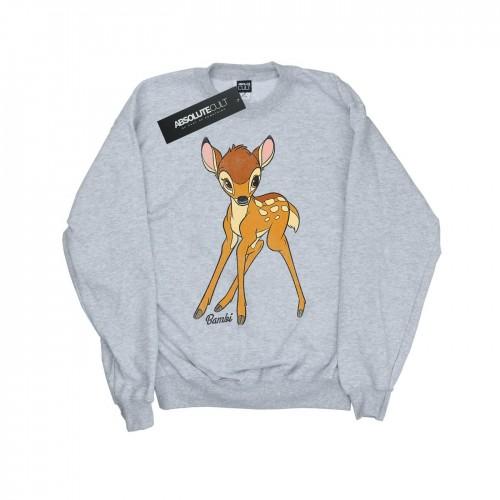 Disney jongens Bambi klassiek Bambi sweatshirt