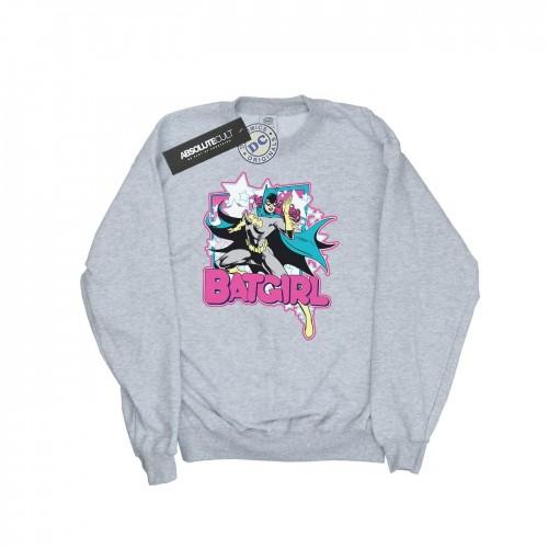 DC Comics Batgirl Leap-sweatshirt voor jongens