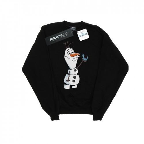 Disney Frozen 2 Olaf en Salamander sweatshirt voor jongens