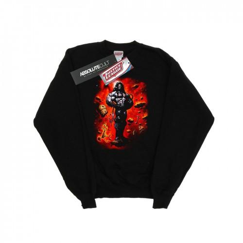 DC Comics Lobo Cosmos-sweatshirt voor jongens