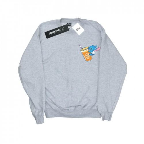 Disney Lilo en Stitch Drink-sweatshirt voor jongens