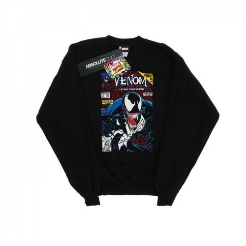 Marvel Boys Venom Lethal Protector-sweatshirt