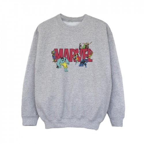 Marvel Boys Comics karakters Sweatshirt