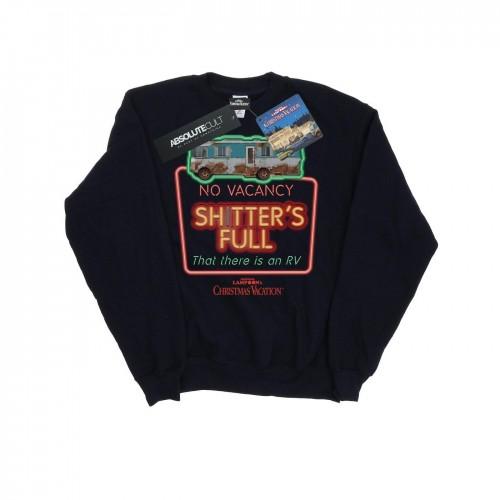 Pertemba FR - Apparel National Lampoon's kerstvakantie jongens geen vacature sweatshirt