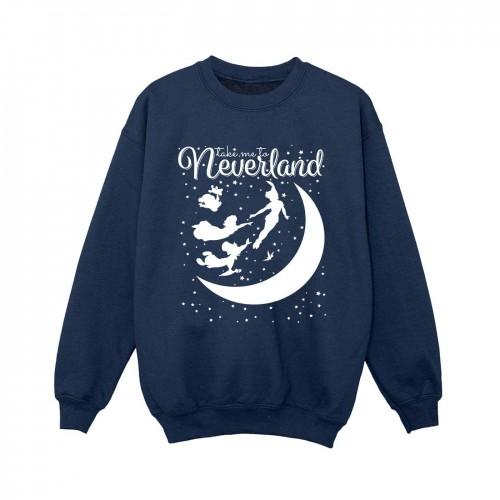 Disney jongens Peter Pan Take Me To Neverland Sweatshirt