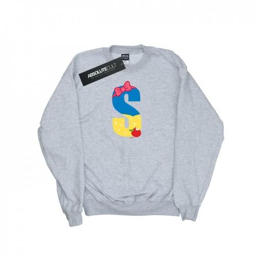 Disney Boys Alfabet S is voor Sneeuwwitje Sweatshirt