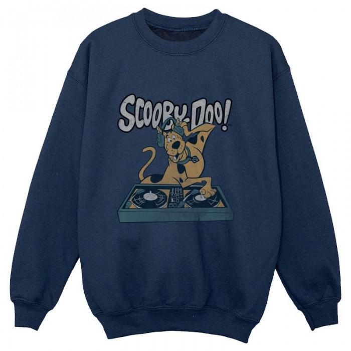 Scooby Doo jongens DJ Decks Sweatshirt