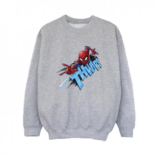 Marvel Boys Spider-Man Thump-sweatshirt