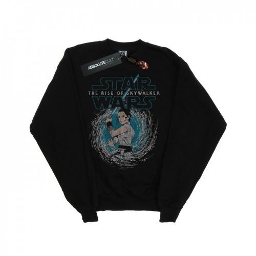 Star Wars jongens de opkomst van Skywalker Rey Whirl Sweatshirt