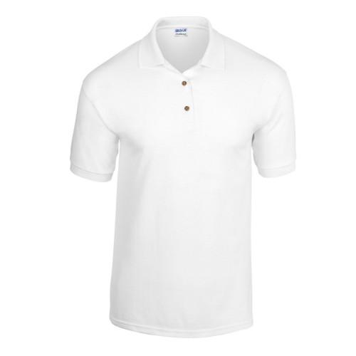 Gildan heren jersey poloshirt