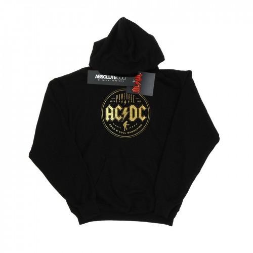 AC/DC Rock N Roll Damnation-hoodie voor meisjes