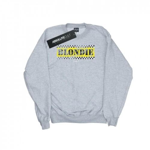 Blondie Girls Taxi 74 Sweatshirt