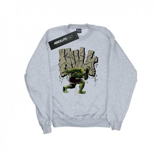 Marvel Girls Hulk Rock-sweatshirt