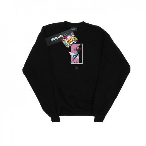 Marvel Comics Black Widow Roof Jump-sweatshirt voor meisjes