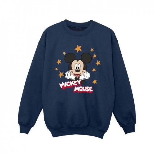 Disney meisjes Mickey Mouse sterren Sweatshirt