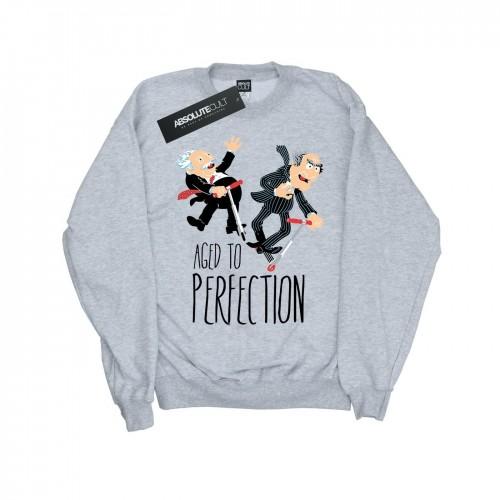 Disney Girls The Muppets Aged to Perfection Sweatshirt