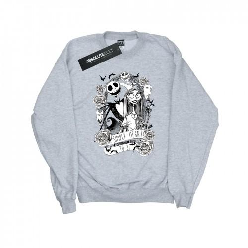 Disney Girls Nightmare Before Christmas, gewoon bedoeld als sweatshirt