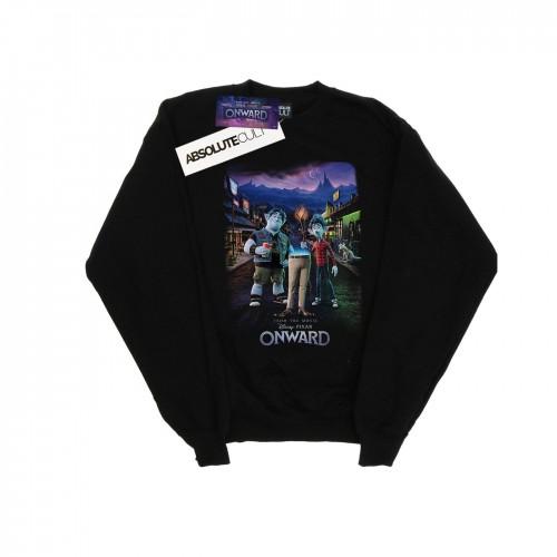 Disney Girls Onward Character Poster-sweatshirt