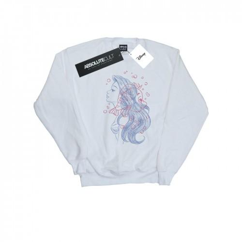 Disney Ariel Bot Schets Sweatshirt voor meisjes