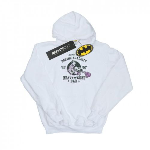 DC Comics Batman zwaargewicht papa-hoodie voor meisjes