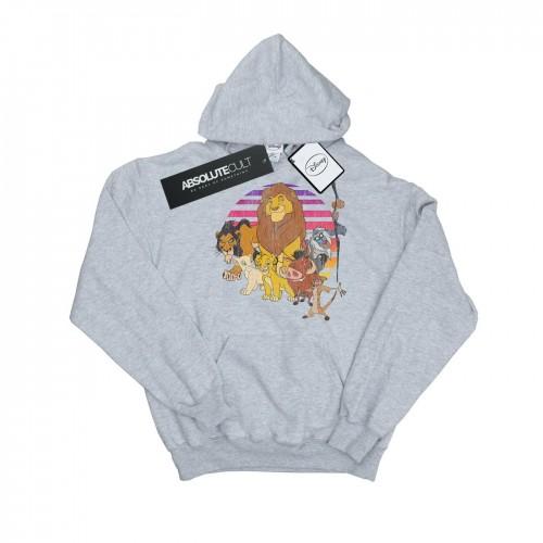 Disney meisjes The Lion King Pride Family hoodie