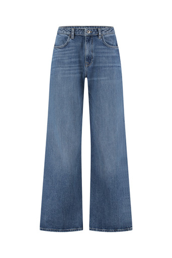 Studio Anneloes Lexie denim trousers - mid jeans - 11505