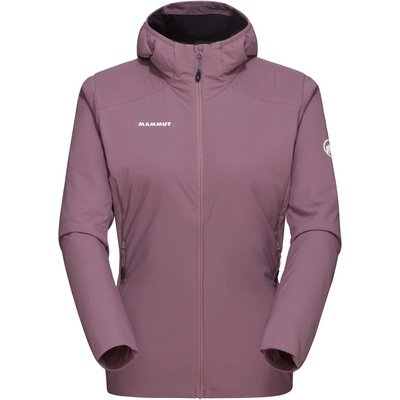 Mammut Dames Rime Light In Flex Hoodie Jas