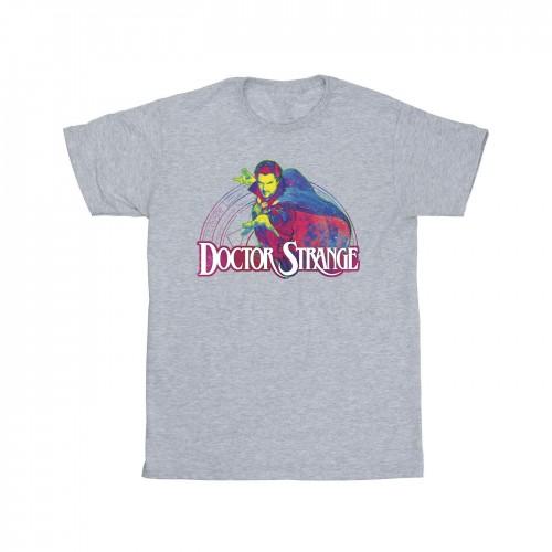 Marvel Boys Doctor Strange Psychedelisch T-shirt