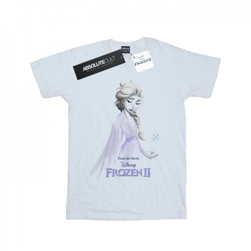 Disney Frozen 2 Elsa Unity Sneeuwvlok T-shirt voor jongens