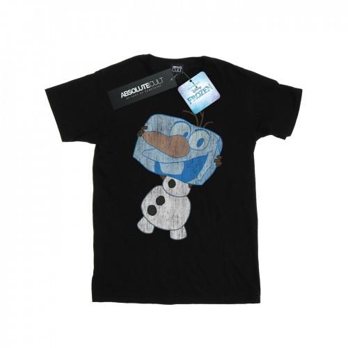 Disney Frozen Olaf Ice Cube T-shirt voor jongens