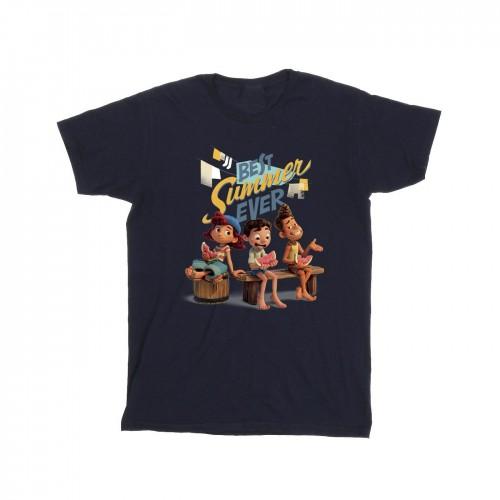 Disney jongens Luca beste zomer ooit T-shirt