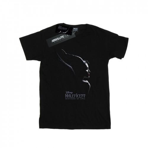 Disney Boys Maleficent Meesteres van het kwaad Poster T-shirt