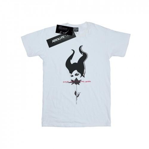 Disney Boys Maleficent Meesteres van kwade vloeken breken het T-shirt niet