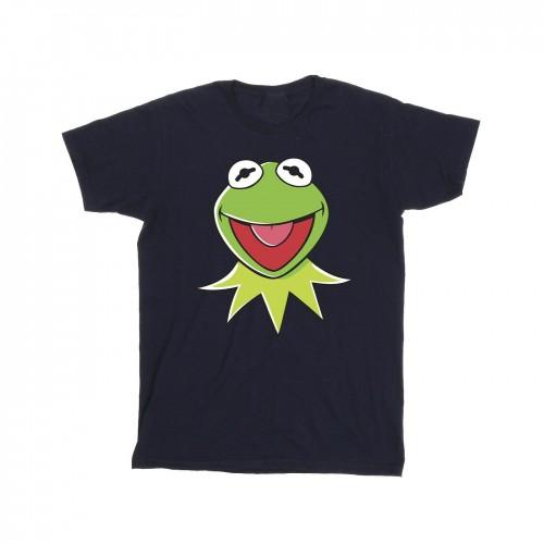 Disney jongens Muppets Kermit hoofd T-shirt