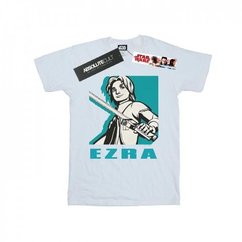 Star Wars jongens rebellen Ezra T-shirt