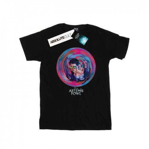 Disney jongens Artemis Fowl Portal T-shirt