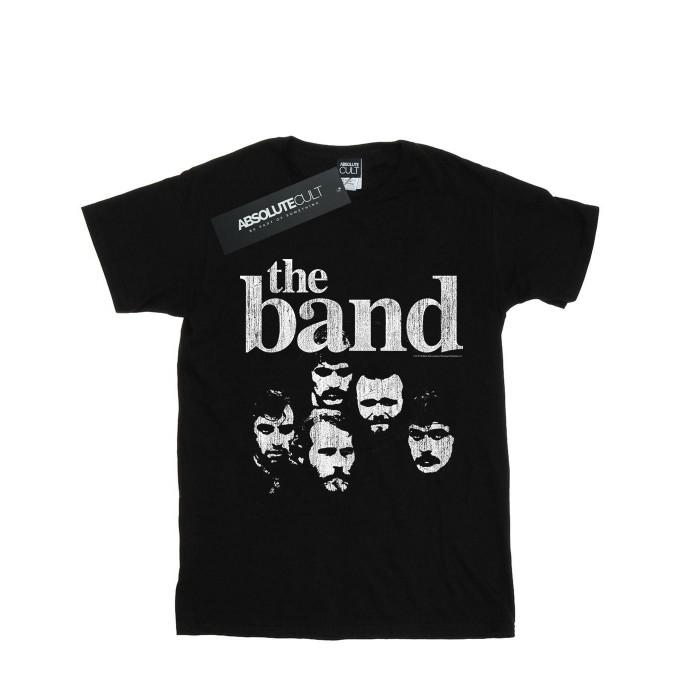 Pertemba FR - Apparel The Band meisjes katoenen T-shirt