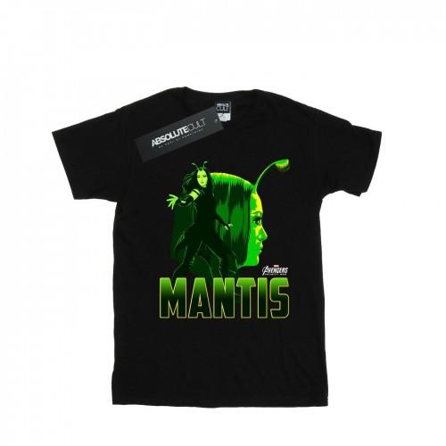 Marvel Girls Avengers Infinity War Mantis karakter katoenen T-shirt