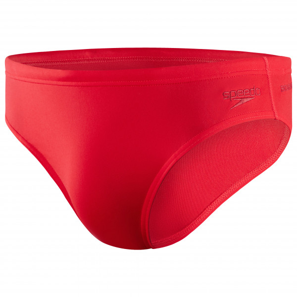 Speedo  Eco Endurance+ 7 cm Brief - Zwembroek, rood