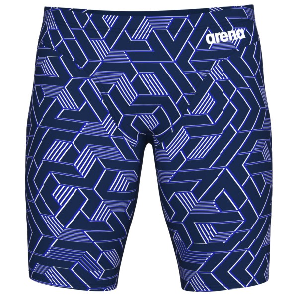 Arena  Escape Swim Jammer - Zwembroek, blauw