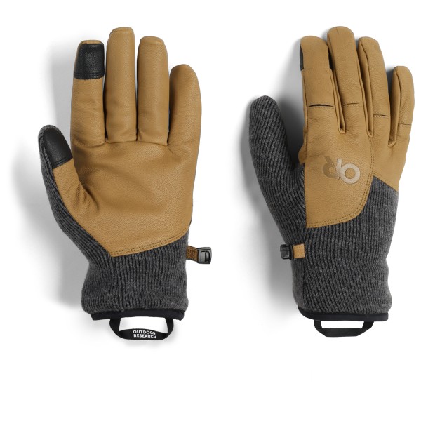 Outdoor Research  Flurry Driving Gloves - Handschoenen, grijs