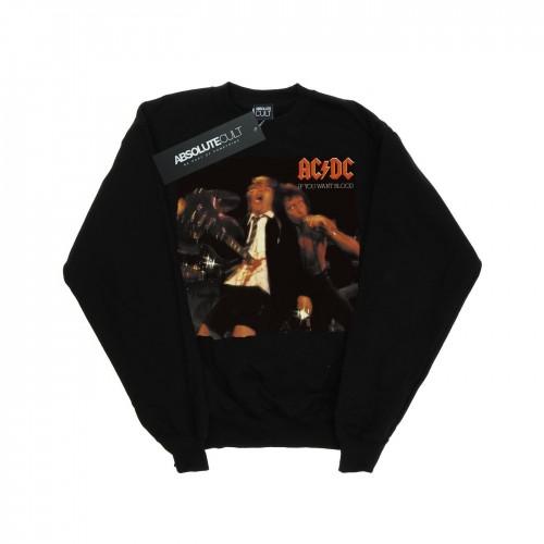 AC/DC herensweater