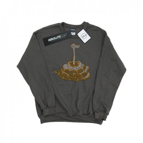 Disney Heren The Jungle Book Klassiek Kaa Sweatshirt