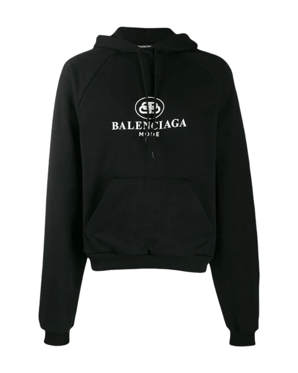 Balenciaga Zwart hoodie