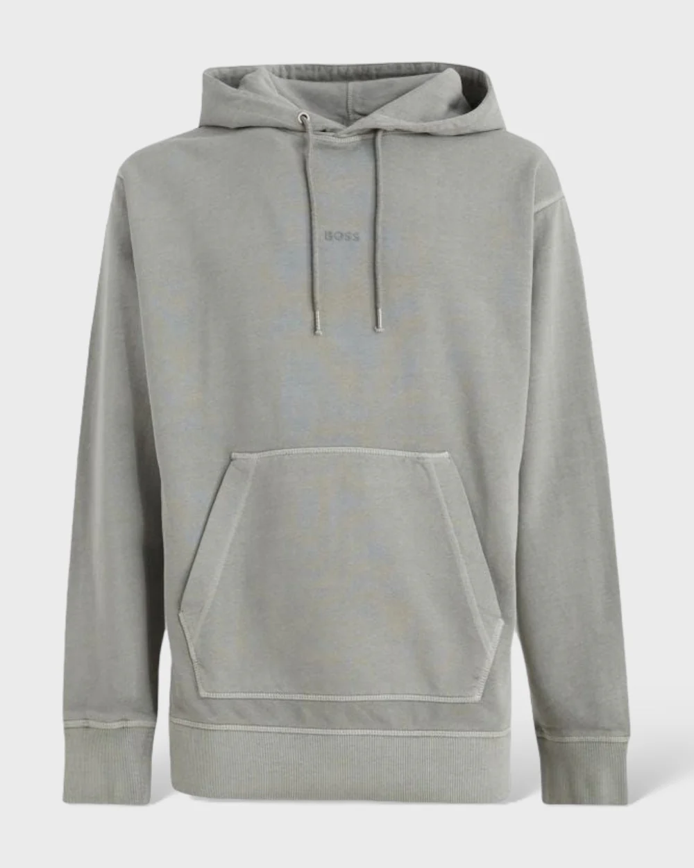 Hugo Boss Grijs hoodie