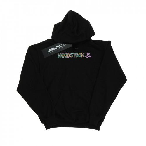 Woodstock Heren Azteekse Logo Hoodie