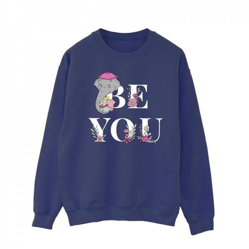 Disney Heren Dumbo Be You Sweatshirt