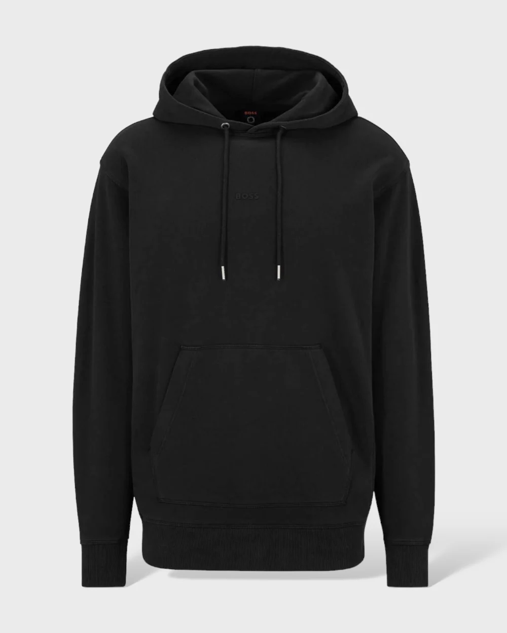 Hugo Boss Zwart hoodie